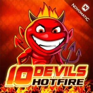 10 Devils Hotfire – Fiery Wins Await