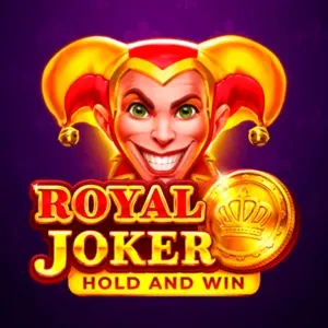 Royal Joker – Play & Hold Your Luck