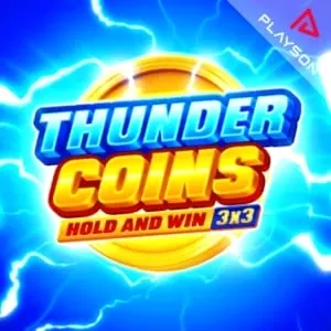 Thunder Coins – Electrifying Wins