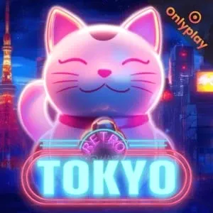 Tokyo Slot – Neon Lights & Big Wins