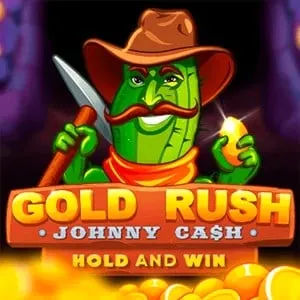 Gold Rush Johnny Cash – Hold & Win